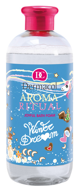 Dermacol - Aroma Ritual - pěna do koupele - Winter Dream - 500 ml